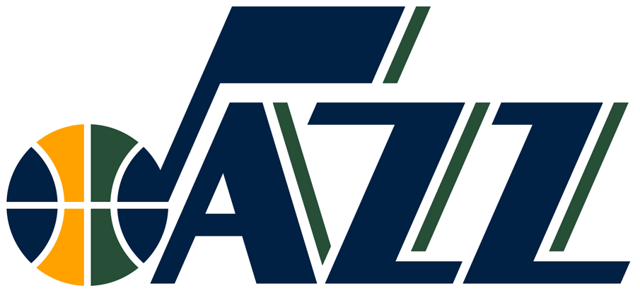 Utah Jazz 2016-Pres Alternate Logo iron on paper